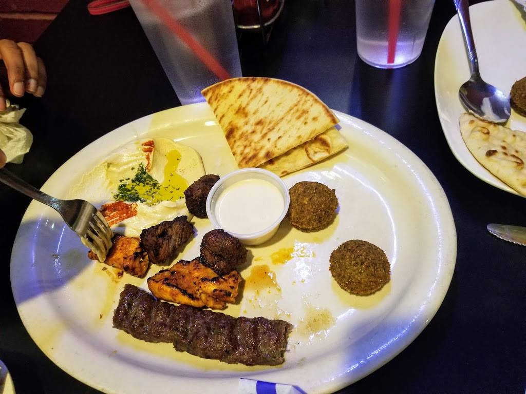 ZamZam Mediterranean Grill & Hookah | restaurant | 3913 N MacArthur Blvd, Warr Acres, OK 73122, USA | 4057898008 OR +1 405-789-8008