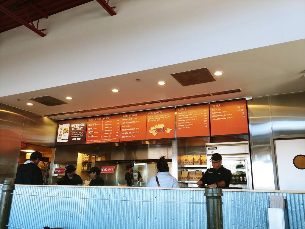 Chipotle Mexican Grill | restaurant | 695 Roosevelt Rd, Glen Ellyn, IL 60137, USA | 6304694035 OR +1 630-469-4035