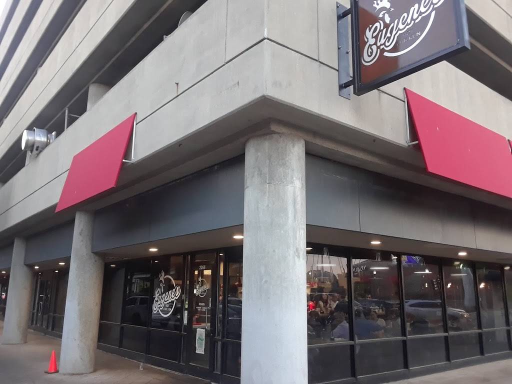 Eugenes Hot Chicken | restaurant | 2268 9th Ave N, Birmingham, AL 35203, USA | 2053227555 OR +1 205-322-7555