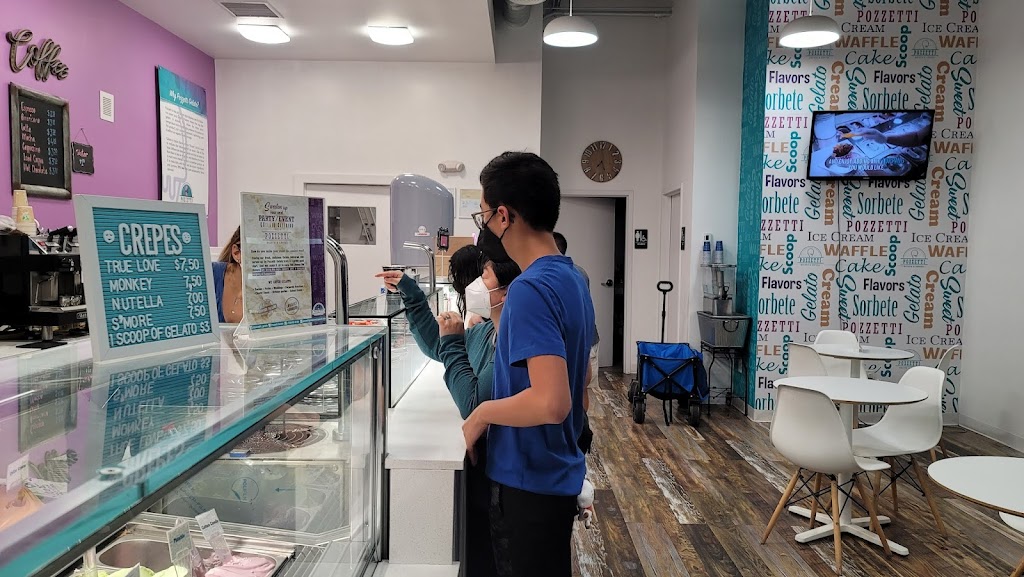 Pozzetti Gelato/ Ice Cream & Coffee | restaurant | 5094 Central Park Blvd, Denver, CO 80238, USA | 7205695596 OR +1 720-569-5596