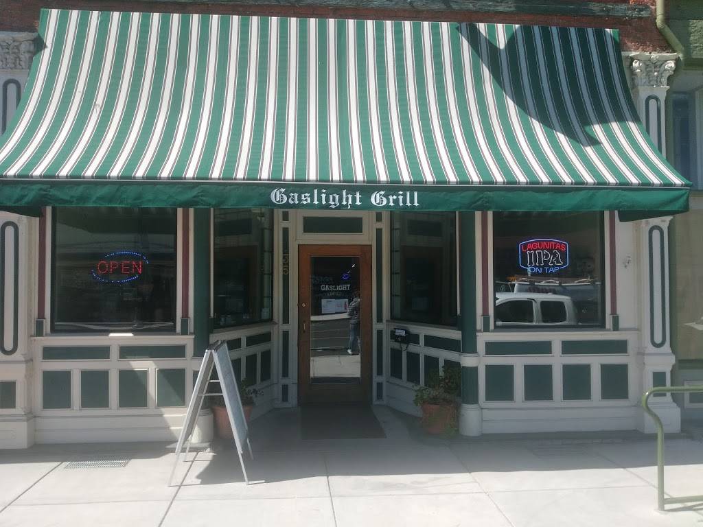 Gaslight Grill | restaurant | 135 N Main St, Lakeport, CA 95453, USA | 7072631404 OR +1 707-263-1404