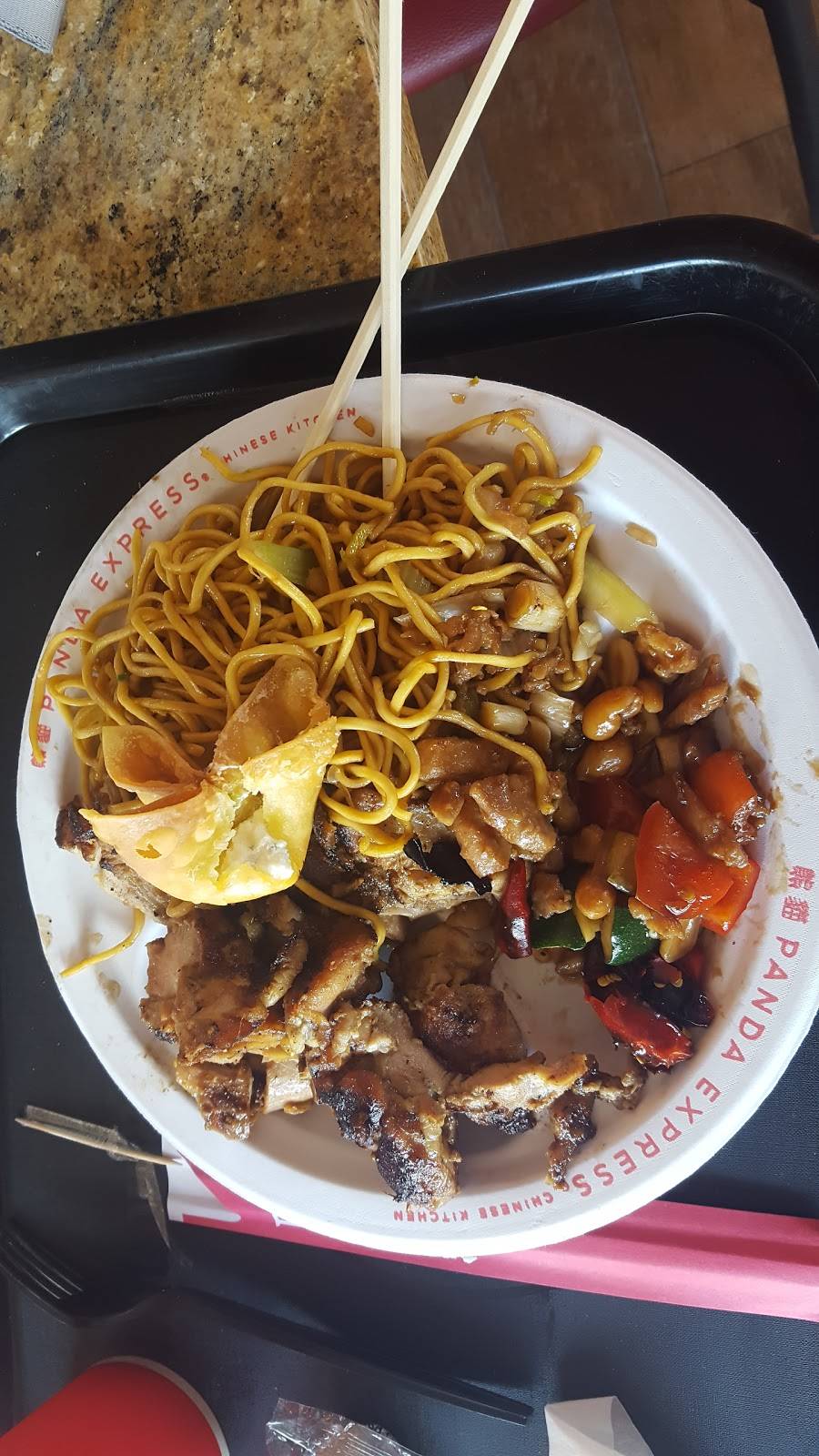 Panda Express | restaurant | 3610 SW Archer Rd, Gainesville, FL 32608, USA | 3523727977 OR +1 352-372-7977