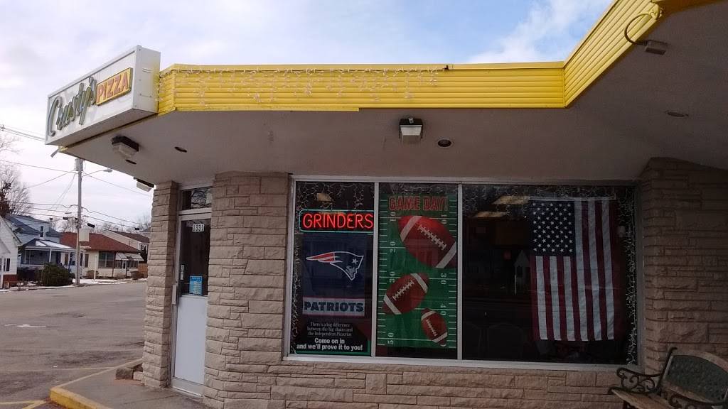 Crustys Pizza | restaurant | 1331 Warwick Ave, Warwick, RI 02888, USA | 4014635123 OR +1 401-463-5123
