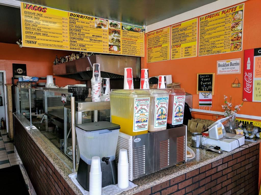 Taqueria Mi Durango | restaurant | 287 El Camino Real, San Bruno, CA 94066, USA | 6505888810 OR +1 650-588-8810