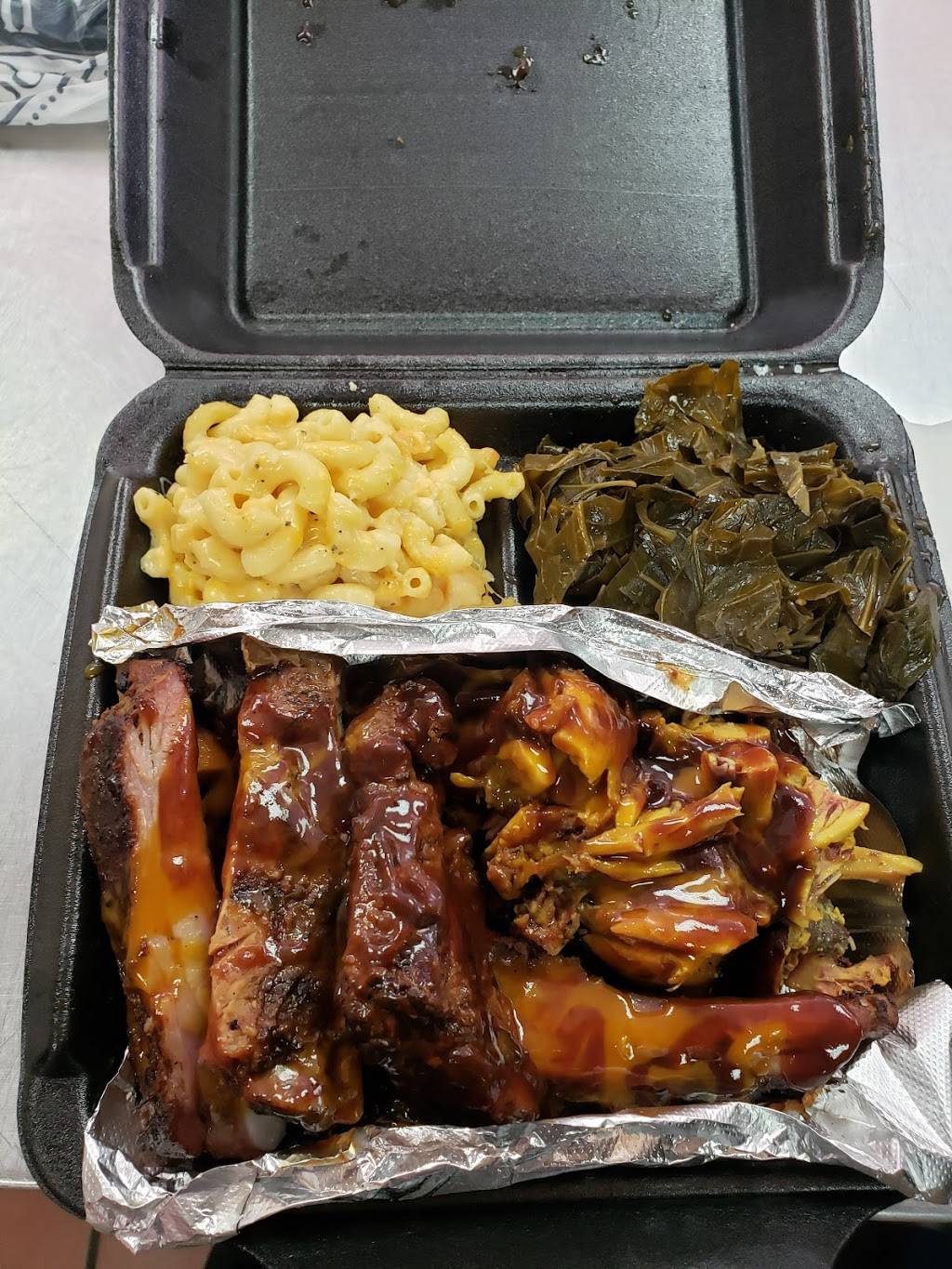One Time Bar B Que | restaurant | 816 Cascade Ave SW, Atlanta, GA 30310, USA | 4045652786 OR +1 404-565-2786