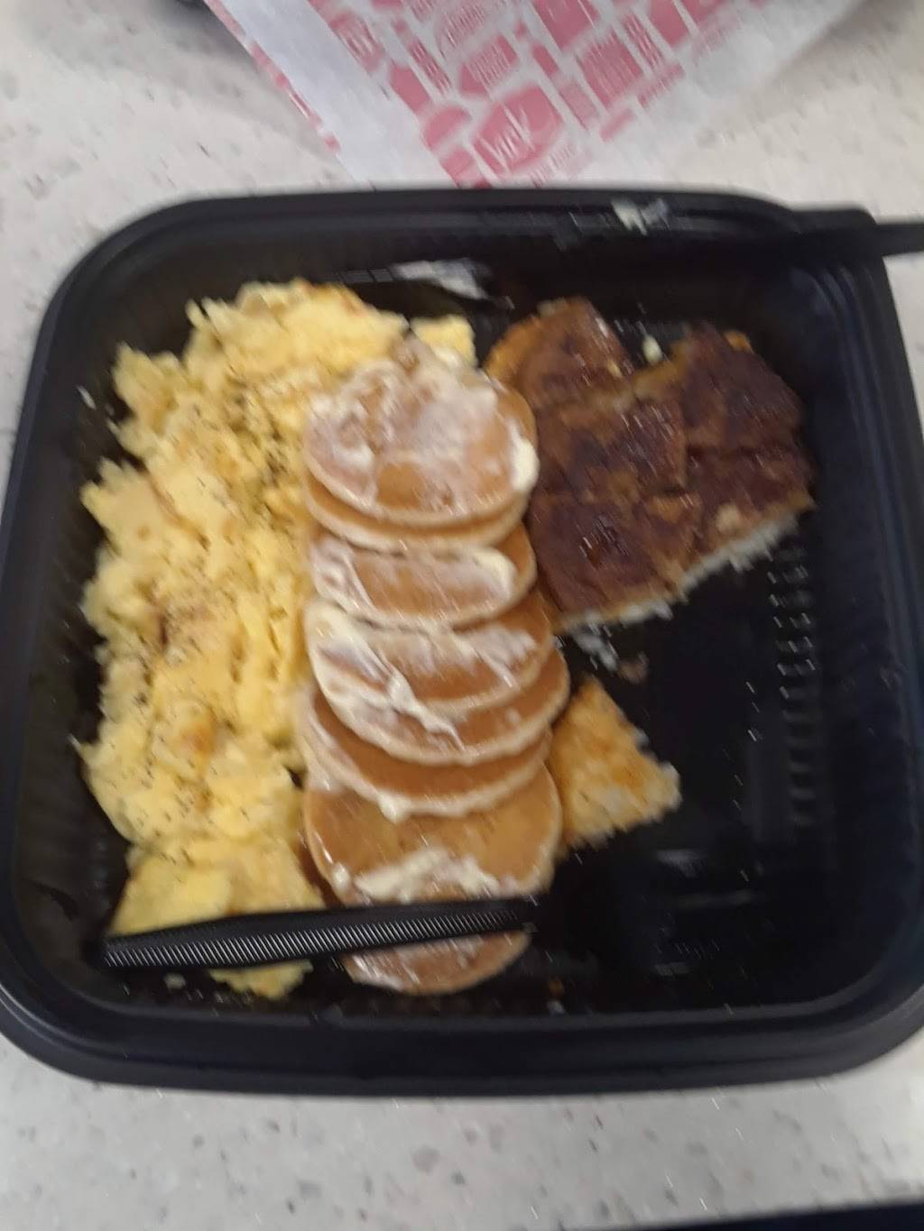 Jack in the Box | restaurant | 3102 S Mill Ave, Tempe, AZ 85282, USA | 4808941077 OR +1 480-894-1077