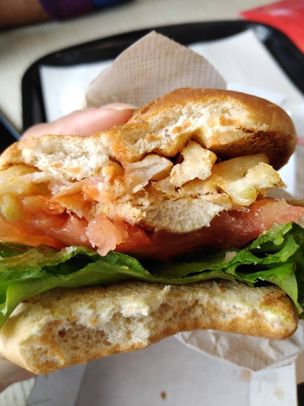 Chick-fil-A | restaurant | 5325 S Rice Ave, Houston, TX 77081, USA | 7133490234 OR +1 713-349-0234