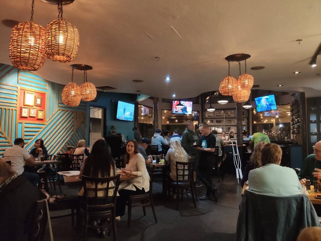 Sea Dog Cantina | restaurant | 2832 Beach Blvd S, Gulfport, FL 33707, USA | 7279140112 OR +1 727-914-0112