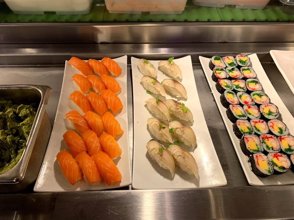 Sakura Buffet | restaurant | 2469 W US Hwy 90 #148, Lake City, FL 32055, USA | 3864875628 OR +1 386-487-5628