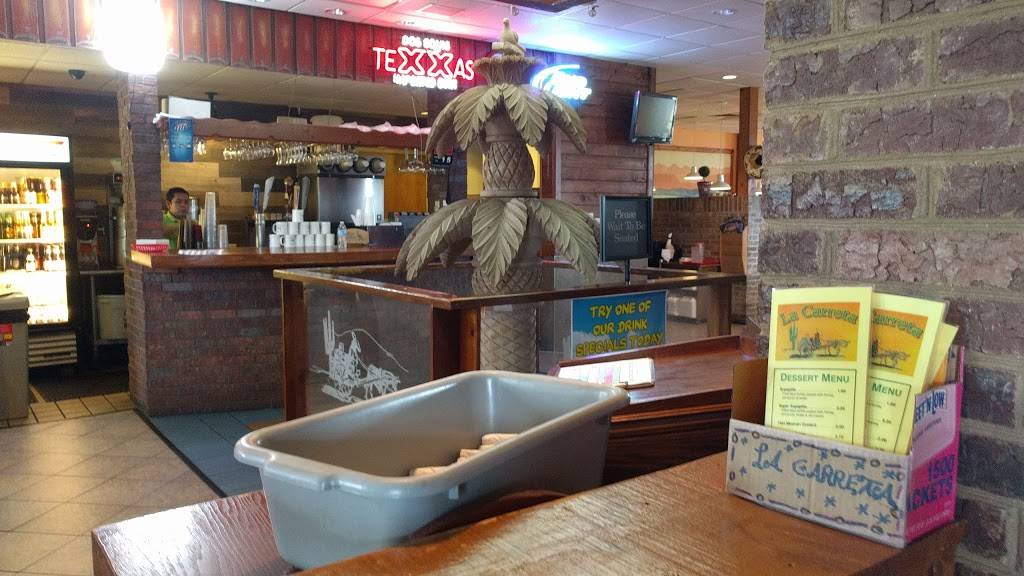 La Carreta | restaurant | 5494 Bobby Hicks Hwy, Gray, TN 37615, USA | 4234770200 OR +1 423-477-0200