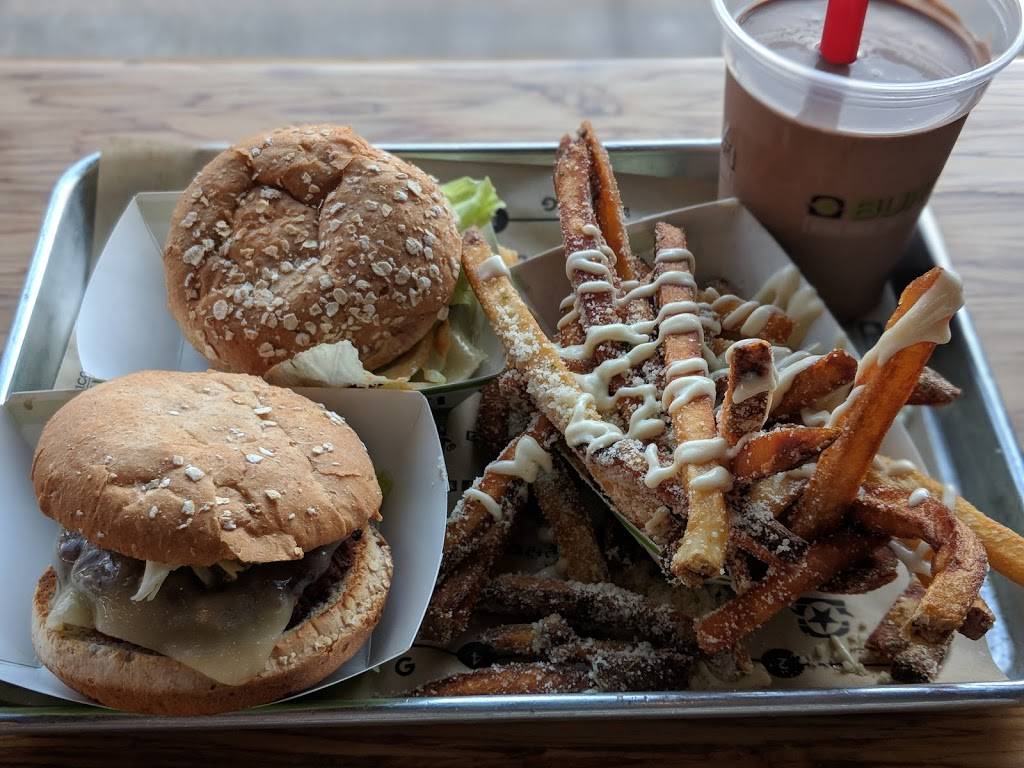 BurgerFi | restaurant | 1608 Village Market Boulevard Southeast Suite 130, Leesburg, VA 20175, USA | 7036693300 OR +1 703-669-3300