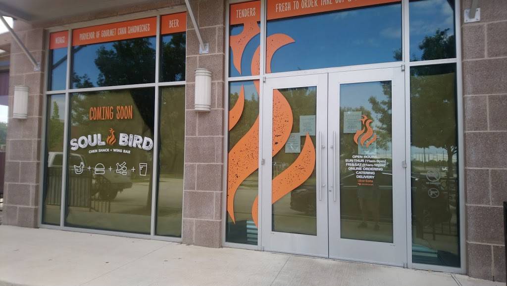 Soul Bird Chkn | restaurant | 310 S Oak St Ste 100, Roanoke, TX 76262, USA | 8174648188 OR +1 817-464-8188