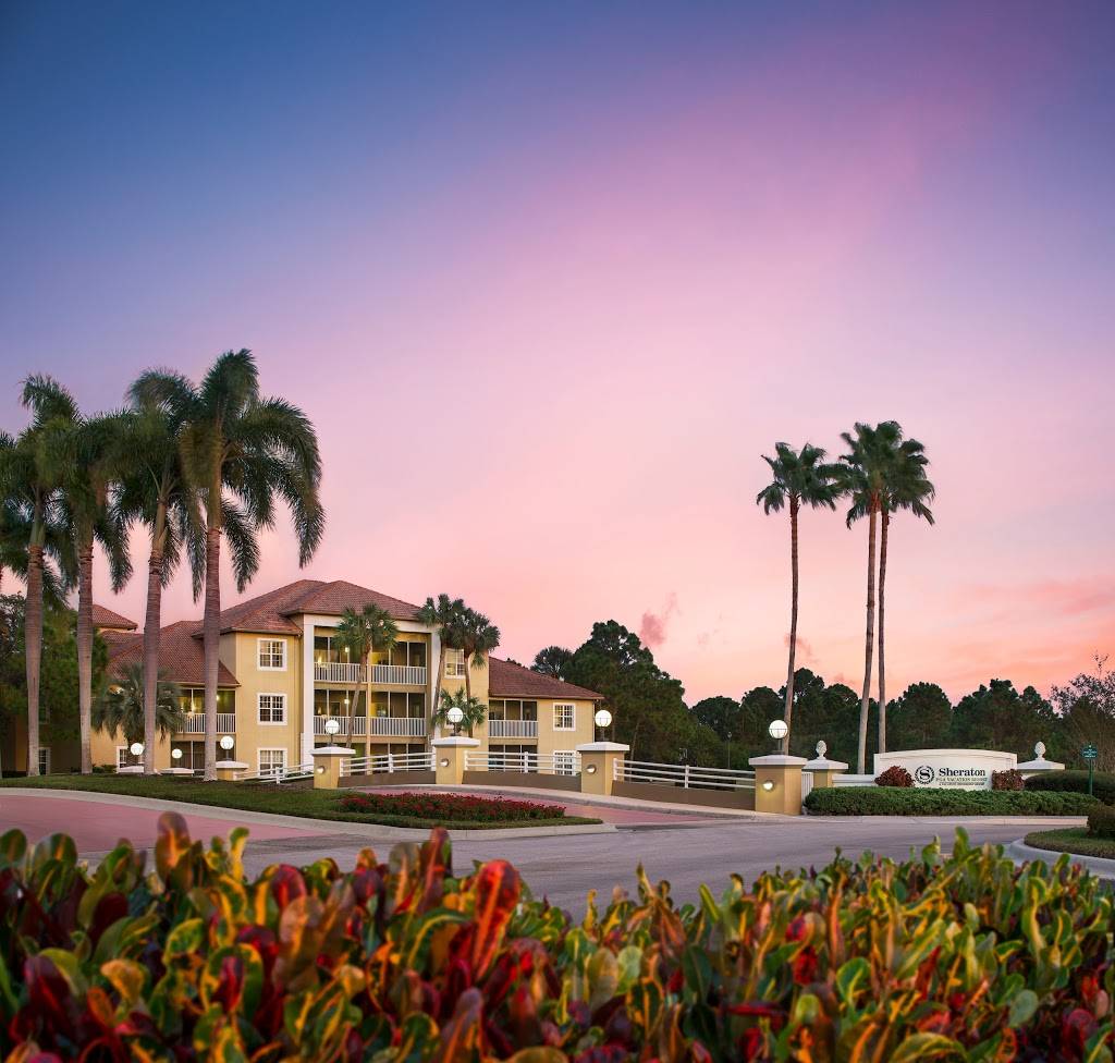 Sheraton PGA Vacation Resort, Port St. Lucie | restaurant | 8702 Champions Way, Port St. Lucie, FL 34986, USA | 7724605700 OR +1 772-460-5700