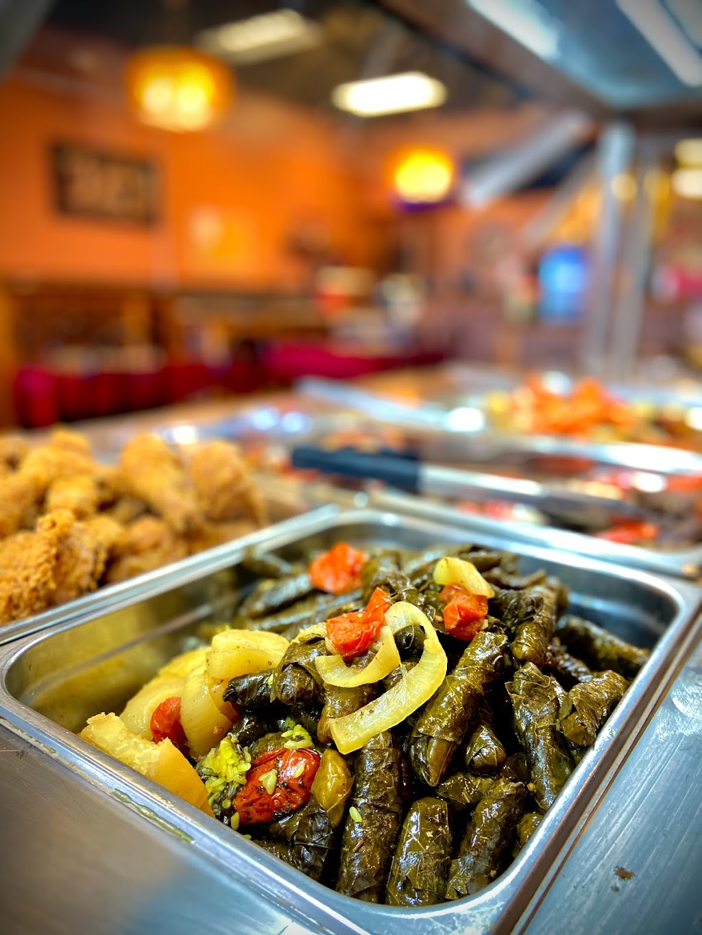 Al-demashqi buffet and restaurant | restaurant | 9310 N Lamar Blvd, Austin, TX 78753, USA | 5126622296 OR +1 512-662-2296