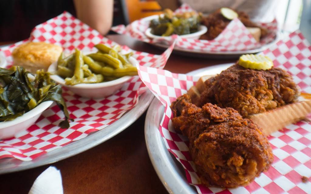 Rockys Hot Chicken Shack | restaurant | 1455 Patton Ave, Asheville, NC 28806, USA | 8285752260 OR +1 828-575-2260
