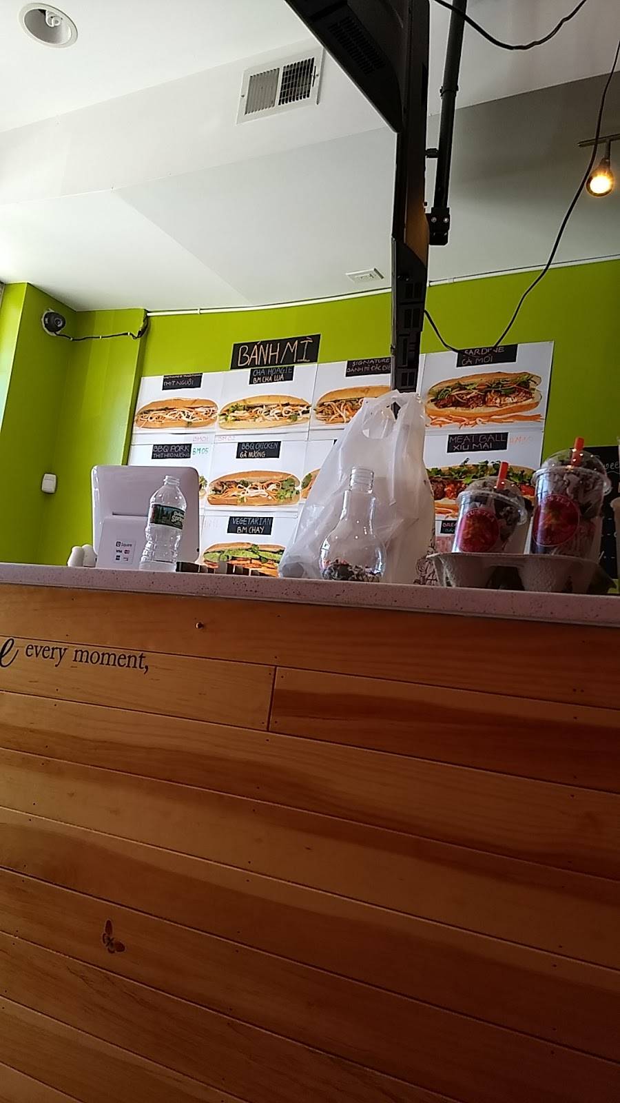 Tus Tea & Banh Mi South | restaurant | 525 Washington Ave, Philadelphia, PA 19147, USA | 2675072629 OR +1 267-507-2629