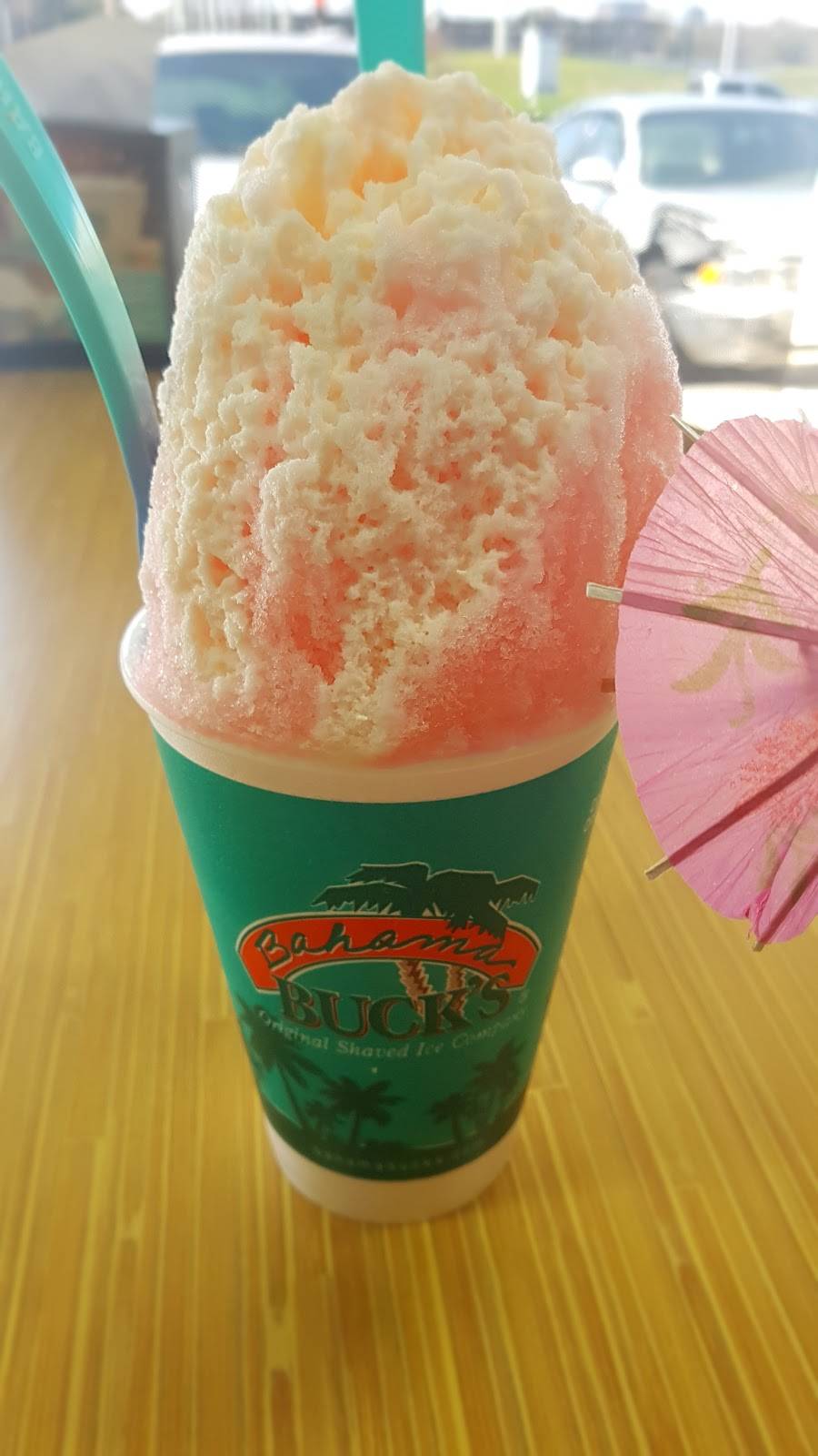 Bahama Bucks | restaurant | 6780 Abrams Rd #107, Dallas, TX 75231, USA | 9722849857 OR +1 972-284-9857