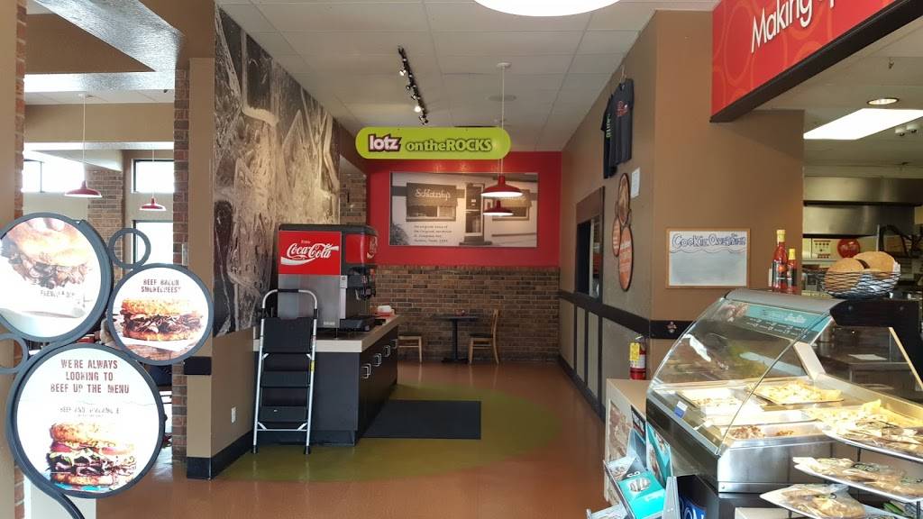 Schlotzskys | bakery | 1316 N Glenstone Ave, Springfield, MO 65802, USA | 4178688188 OR +1 417-868-8188