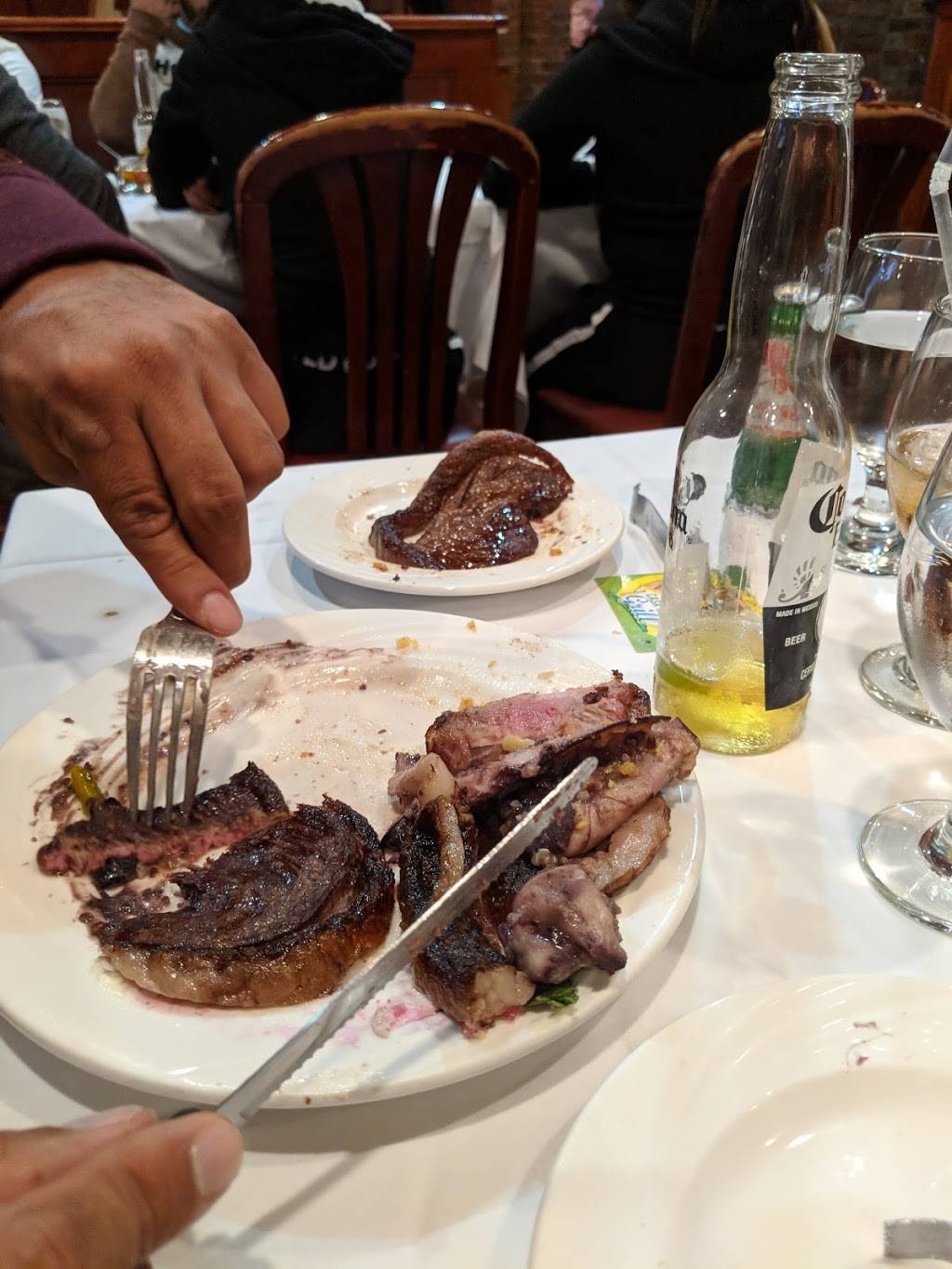 Casa Nova Grill | restaurant | 264 Ferry St, Newark, NJ 07105, USA | 9738177272 OR +1 973-817-7272