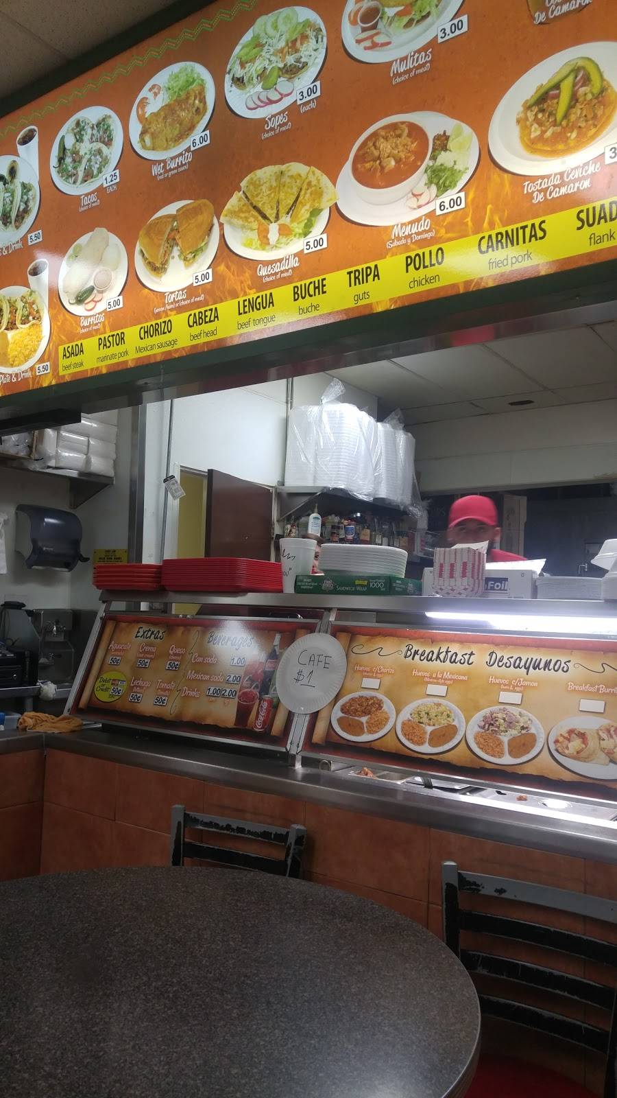 Tacos El Parque | restaurant | 1124 W Redondo Beach Blvd, Gardena, CA 90247, USA | 3105383000 OR +1 310-538-3000