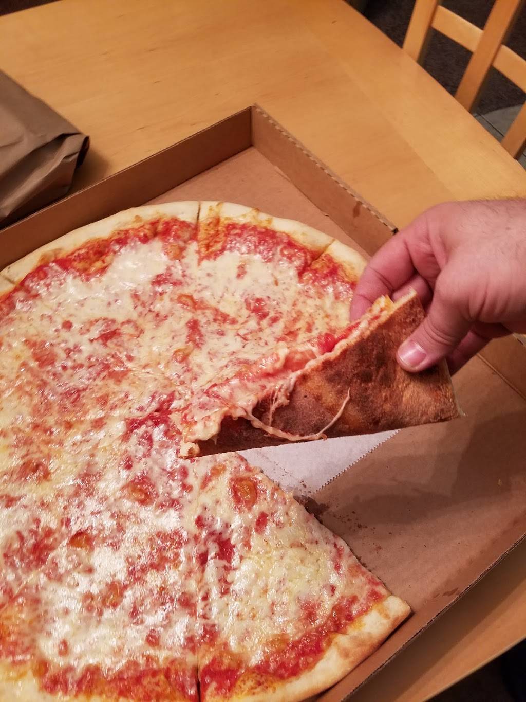 Marios NY Pizza | meal delivery | 3993 Tyrone Blvd N, St. Petersburg, FL 33709, USA | 7273472424 OR +1 727-347-2424