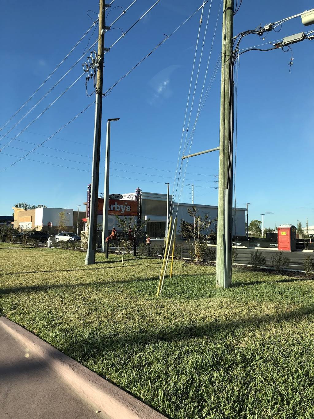 Arbys | restaurant | 7609 W Irlo Bronson Memorial Hwy, Kissimmee, FL 34747, USA | 3214014569 OR +1 321-401-4569