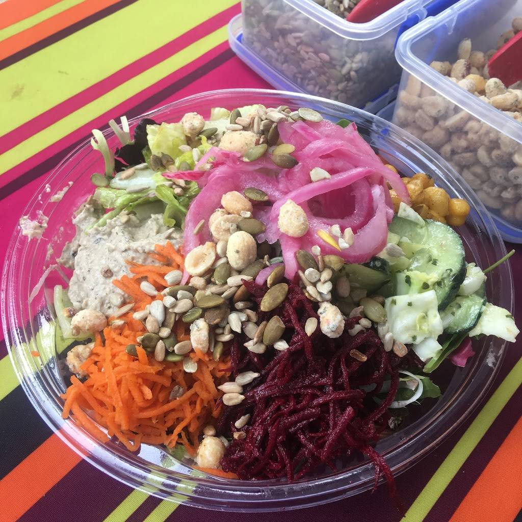 Liba Falafel | restaurant | 380 17th St, Oakland, CA 94612, USA | 4158065422 OR +1 415-806-5422