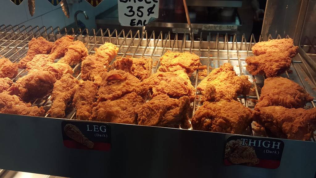 Krispy Krunchy Chicken | restaurant | 179-33 Hillside Avenue, Jamaica, NY 11432, USA | 3475619139 OR +1 347-561-9139