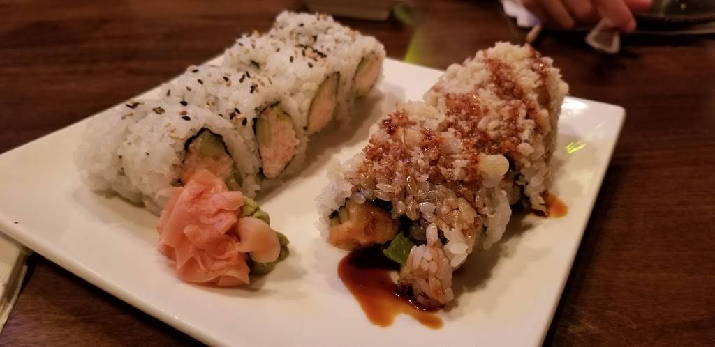 The Sushi Bar | restaurant | 1201 NW 178th St #123, Edmond, OK 73012, USA | 4052858484 OR +1 405-285-8484