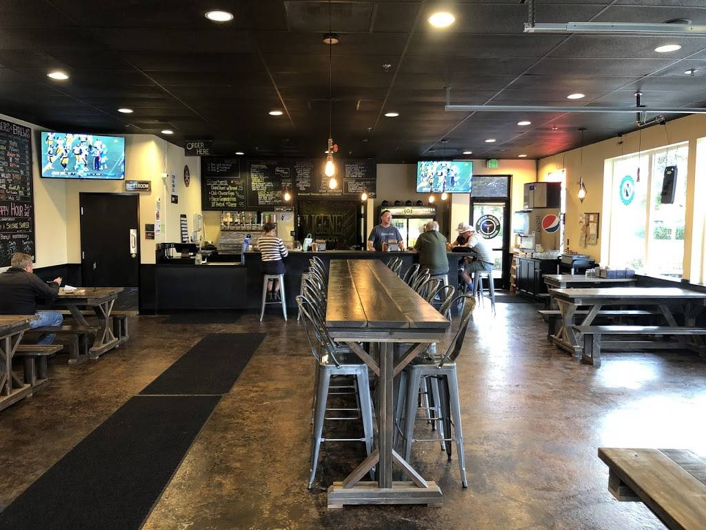 Bangers & Brews Eugene | restaurant | 2506 Willakenzie Rd, Eugene, OR 97401, USA | 5415058004 OR +1 541-505-8004