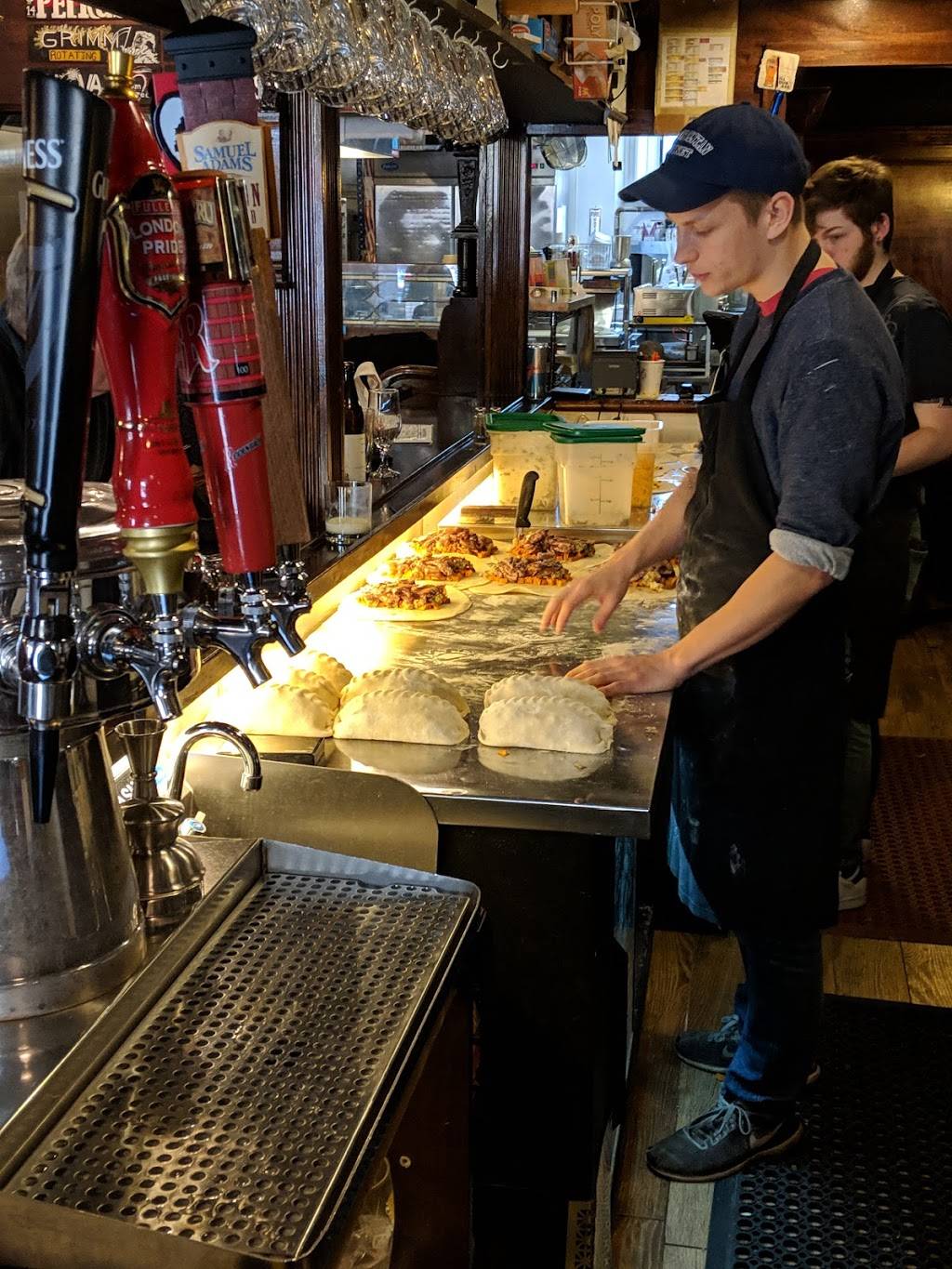 Cornish Pasty Co | restaurant | 51 Massachusetts Ave, Boston, MA 02115, USA | 8572504497 OR +1 857-250-4497