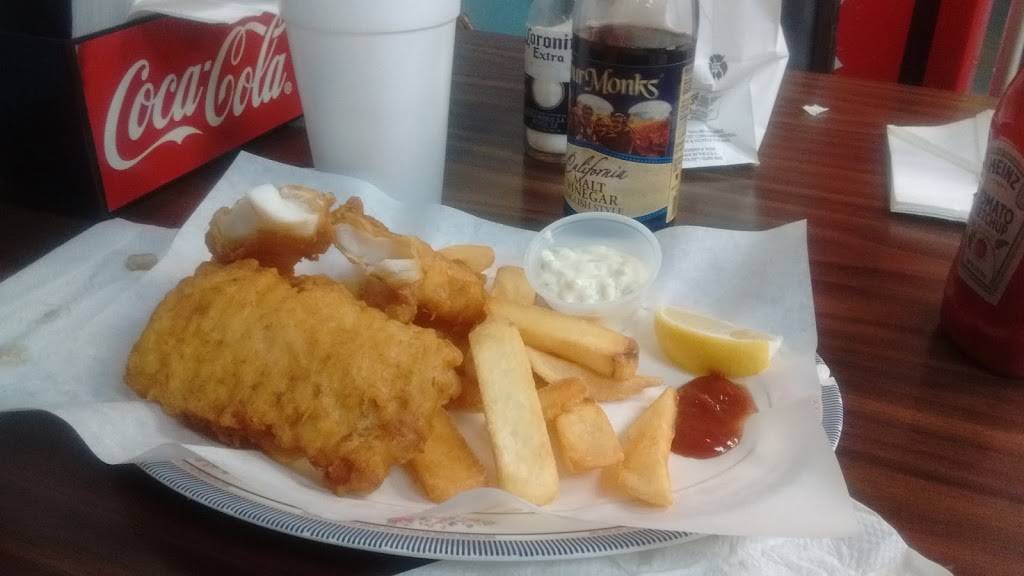 London Best Fish & Chip | restaurant | 1216 Broadway # C, Placerville, CA 95667, USA | 5306420777 OR +1 530-642-0777