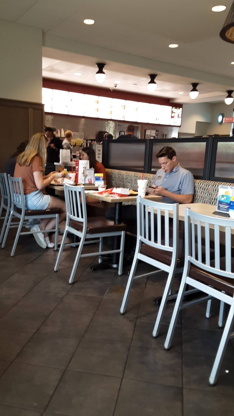 Chick-fil-A | restaurant | 16110 Hammock Ridge Rd, Clermont, FL 34711, USA | 3522418680 OR +1 352-241-8680