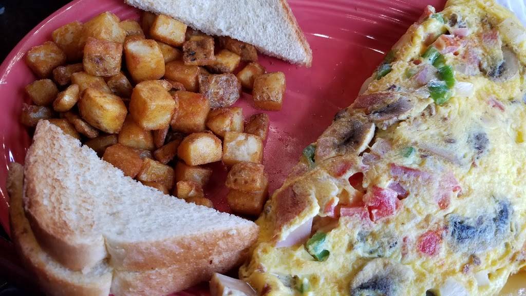 SUNRISE (The Breakfast Place) | cafe | 42 E Heikens Dr, Decherd, TN 37324, USA | 9319623355 OR +1 931-962-3355