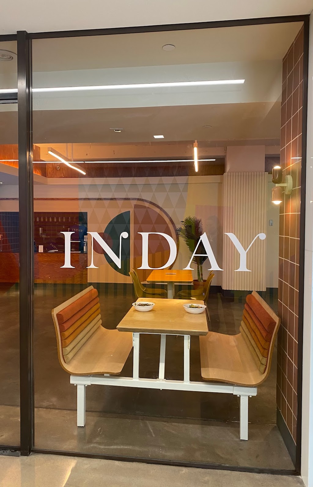 INDAY | restaurant | Concourse Level 1 New York Plaza, 1 Whitehall St, New York, NY 10004, USA | 9173989771 OR +1 917-398-9771