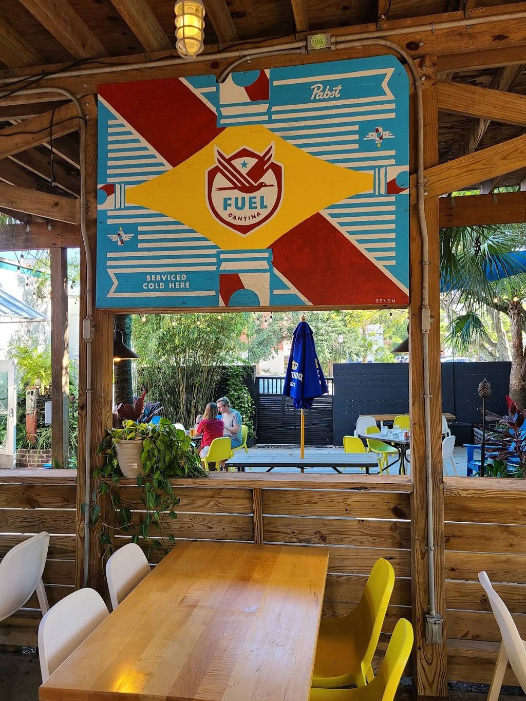 Fuel Charleston | restaurant | 211 Rutledge Ave, Charleston, SC 29403, USA | 8437375959 OR +1 843-737-5959