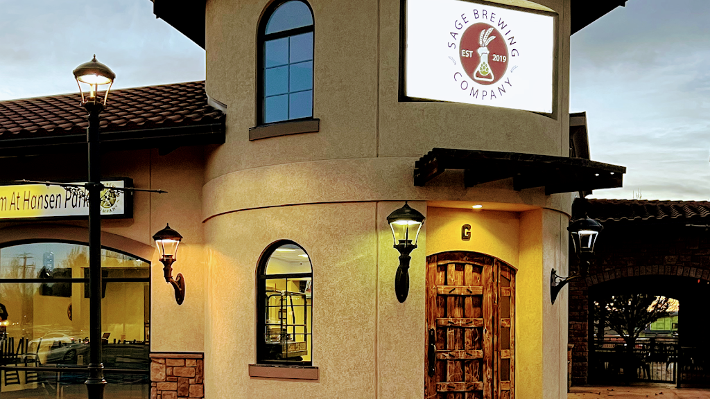 Sage Brewing Company, Taproom At Hansen Park | restaurant | 910 S Columbia Center Blvd STE G, Kennewick, WA 99336, USA | 5093963804 OR +1 509-396-3804