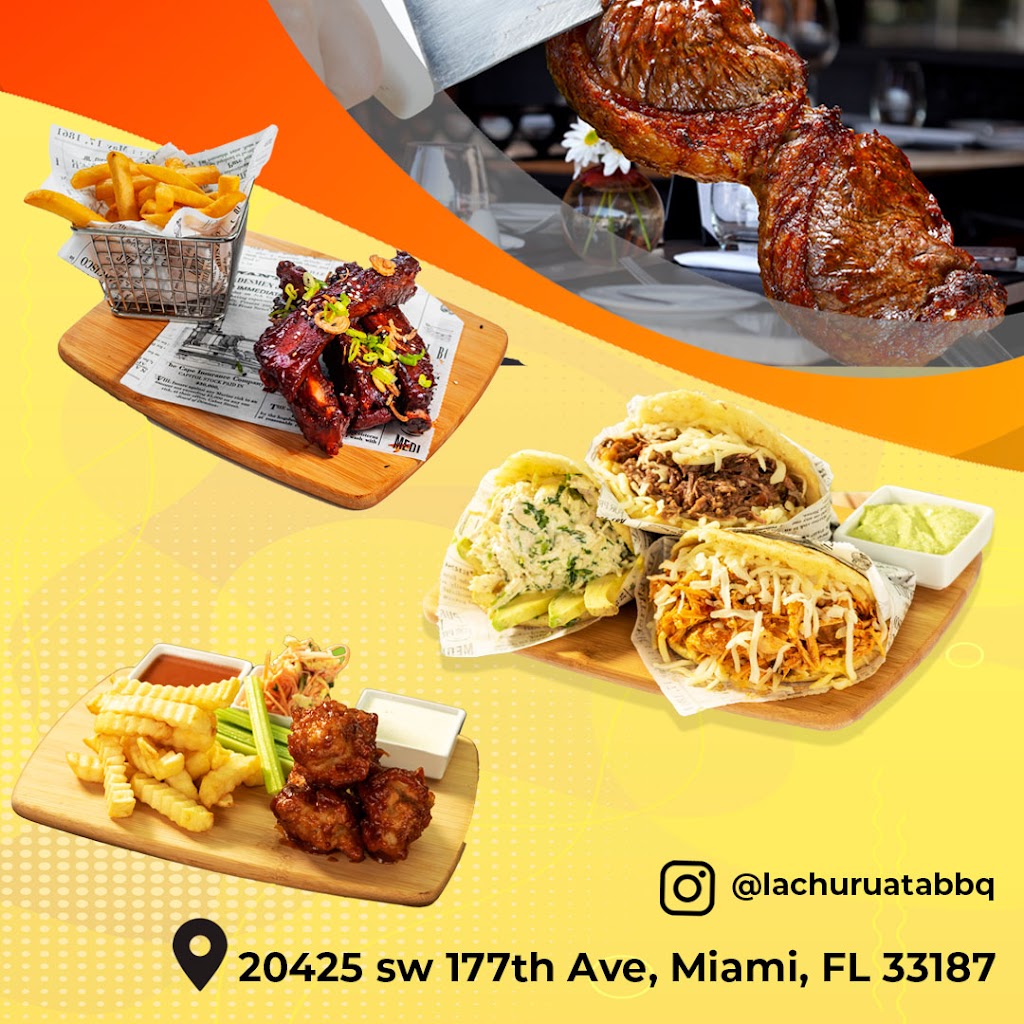 La ChuruataBBq | restaurant | 20425 SW 177th Ave, Miami, FL 33187, USA | 7862291956 OR +1 786-229-1956