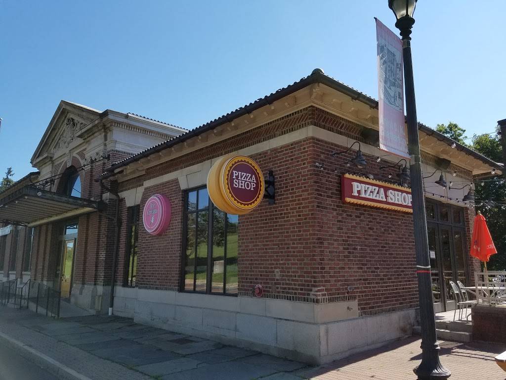 Pizza Shop | restaurant | 27 Water St, Newburgh, NY 12550, USA | 8455657467 OR +1 845-565-7467