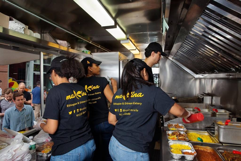 Makina Cafe | restaurant | 36-47 30th St, Queens, NY 11106, USA | 9174265649 OR +1 917-426-5649