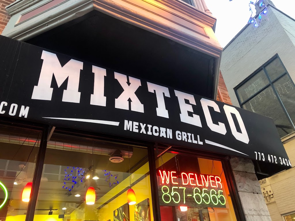 Mixteco Mexican Grill | restaurant | 847 W Belmont Ave, Chicago, IL 60657, USA | 7734723434 OR +1 773-472-3434