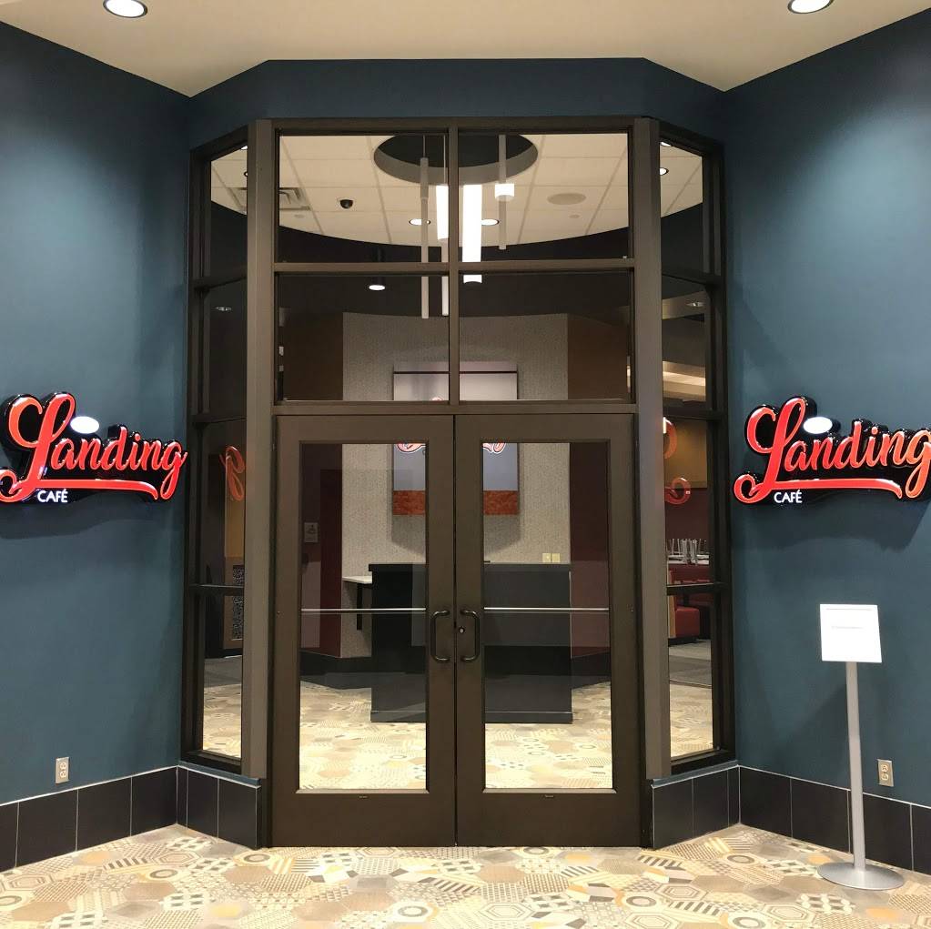 The Landing Cafe | restaurant | 777 Casino Pkwy, Murphy, NC 28906, USA | 8284225309 OR +1 828-422-5309
