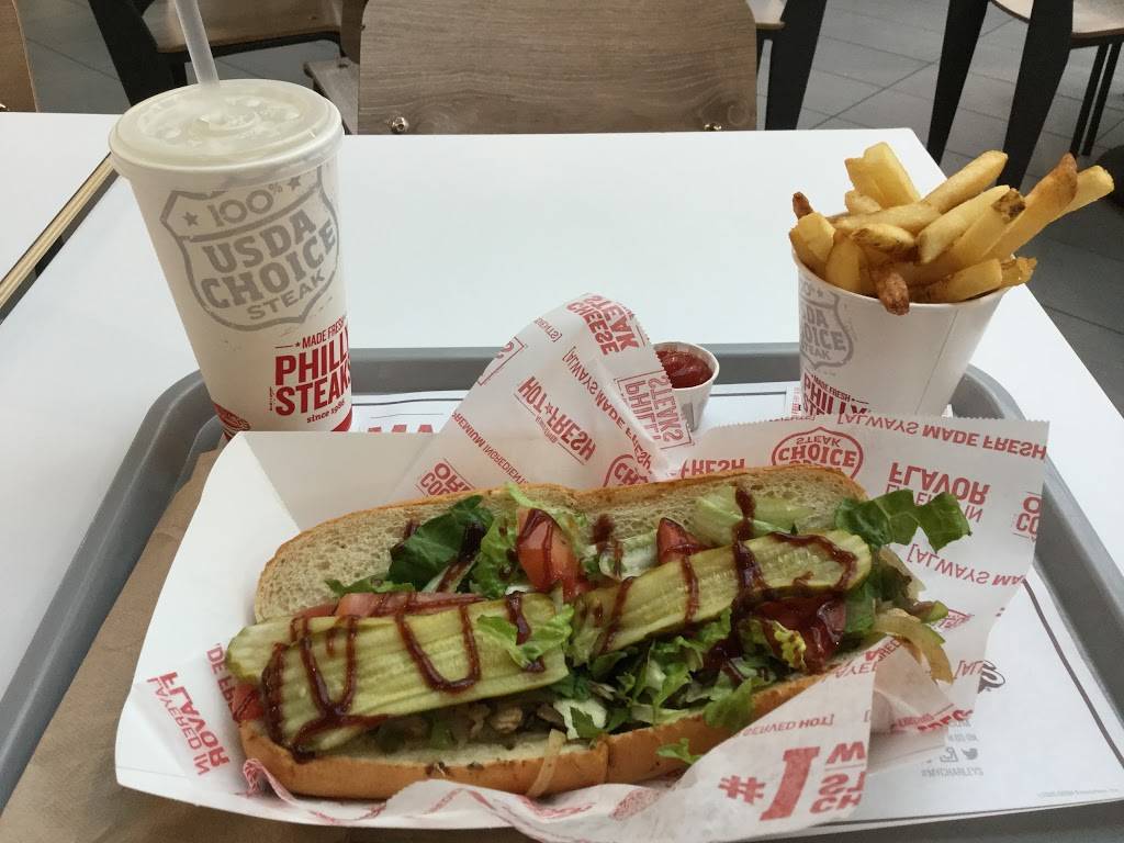 Charleys Philly Steaks | restaurant | 1800 Galleria Blvd Ste 3070, Franklin, TN 37067, USA | 6157789681 OR +1 615-778-9681