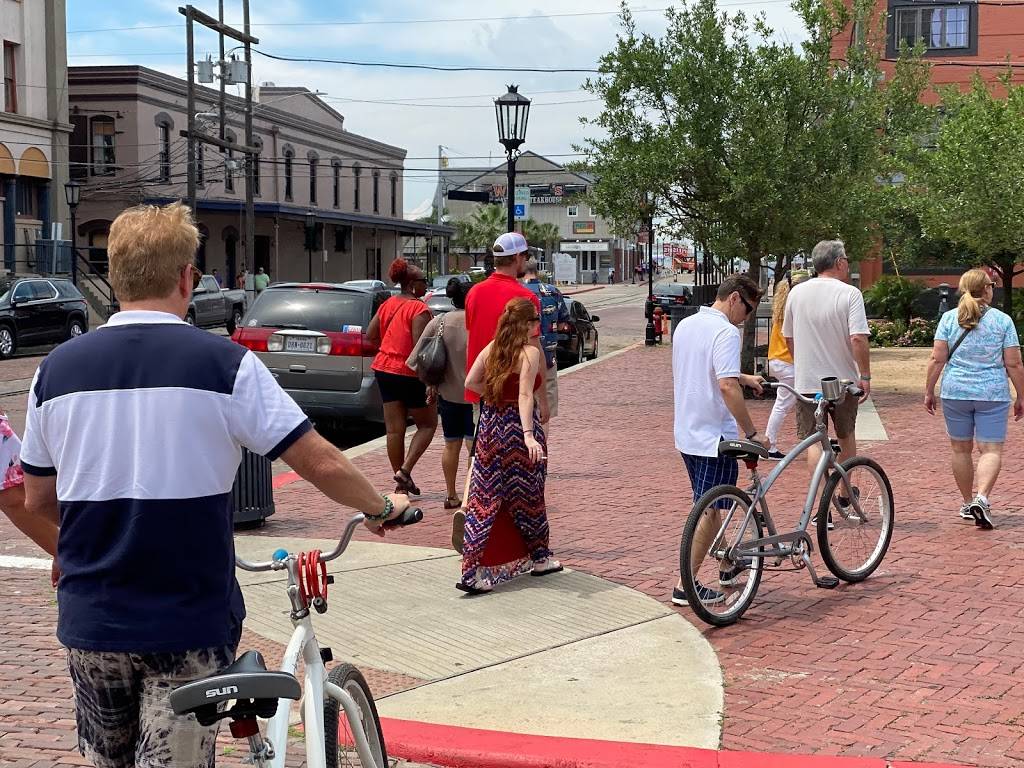Taste of the Strand Food Tour, Galveston Island | restaurant | 2016 Strand St, Galveston, TX 77550, USA | 4095995425 OR +1 409-599-5425