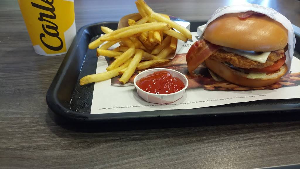 Carls Jr. | restaurant | 4463 Camino De La Plaza Suite 101, San Ysidro, CA 92173, USA | 6196518018 OR +1 619-651-8018