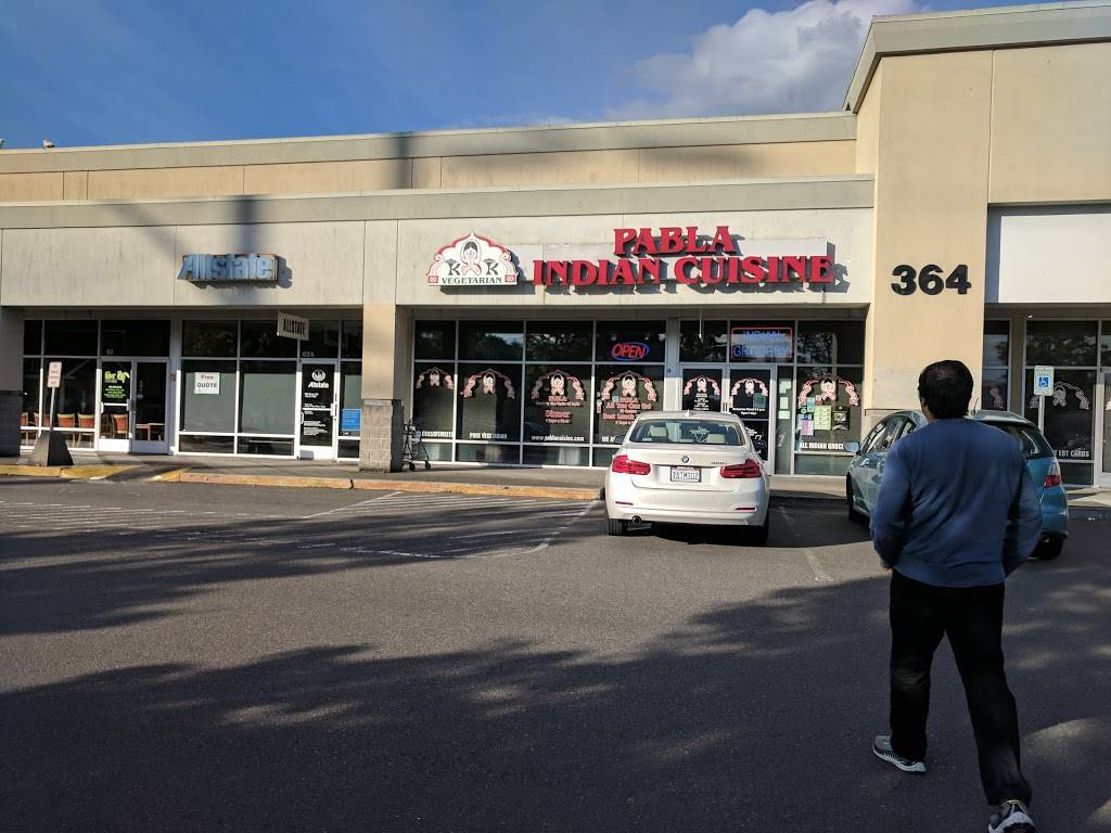 Pabla Indian Cuisine | restaurant | 364 Renton Center Way SW, Renton, WA 98057, USA | 4252284625 OR +1 425-228-4625