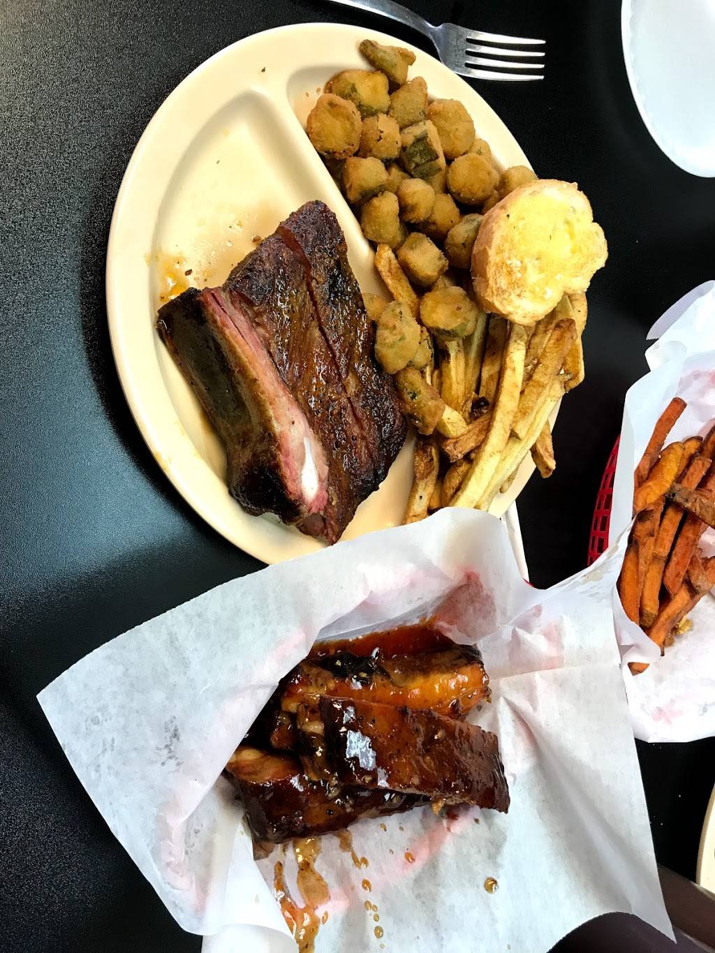 Smokehouse of Florence | restaurant | 3091 US 49 Suite A, Florence, MS 39073, USA | 6018450702 OR +1 601-845-0702