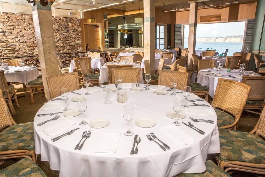 Crab Catcher | restaurant | 1298 Prospect St, La Jolla, CA 92037, USA | 8584549587 OR +1 858-454-9587