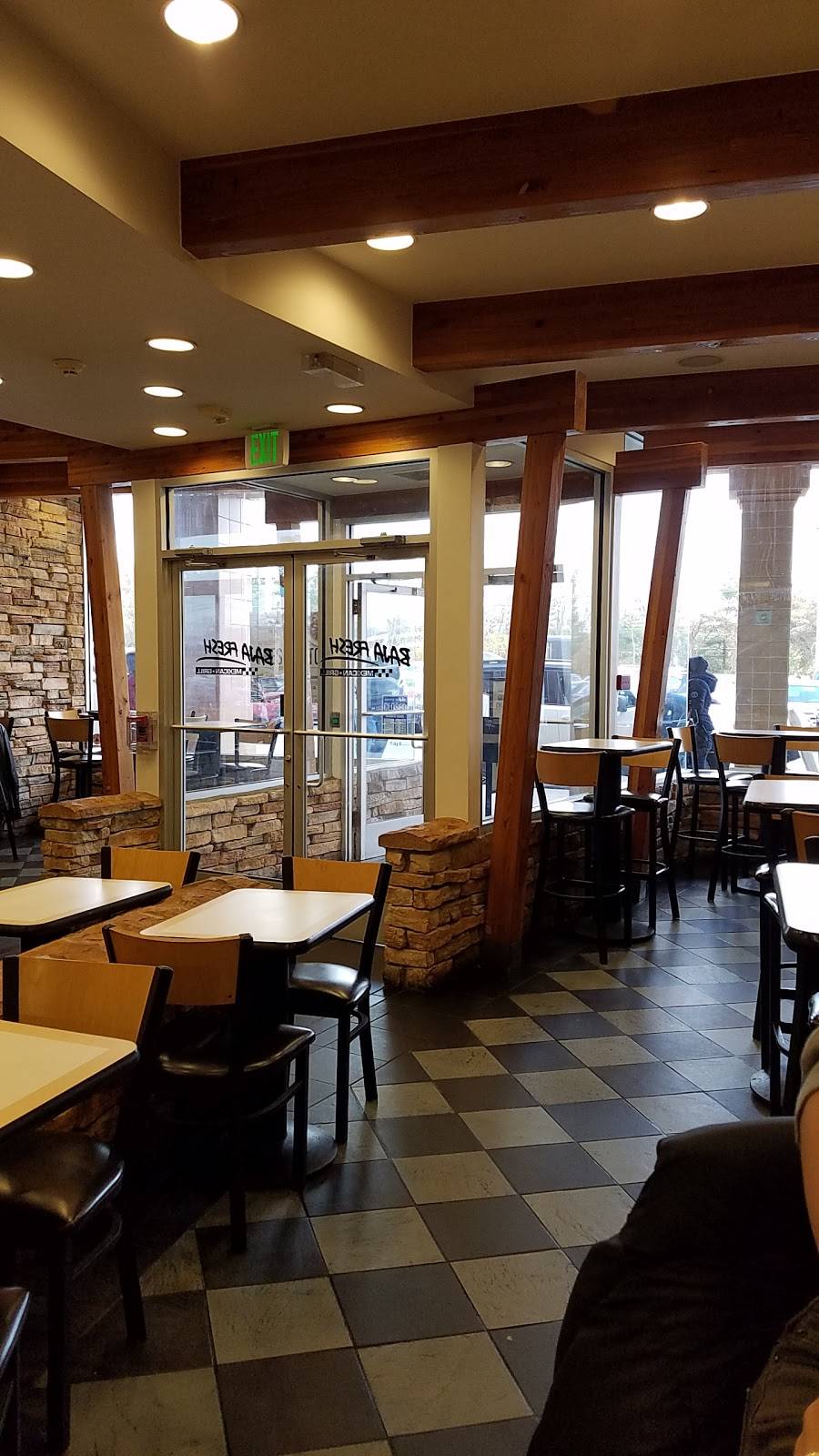 Baja Fresh | restaurant | 1468 Union Tpke, New Hyde Park, NY 11040, USA | 5163542252 OR +1 516-354-2252