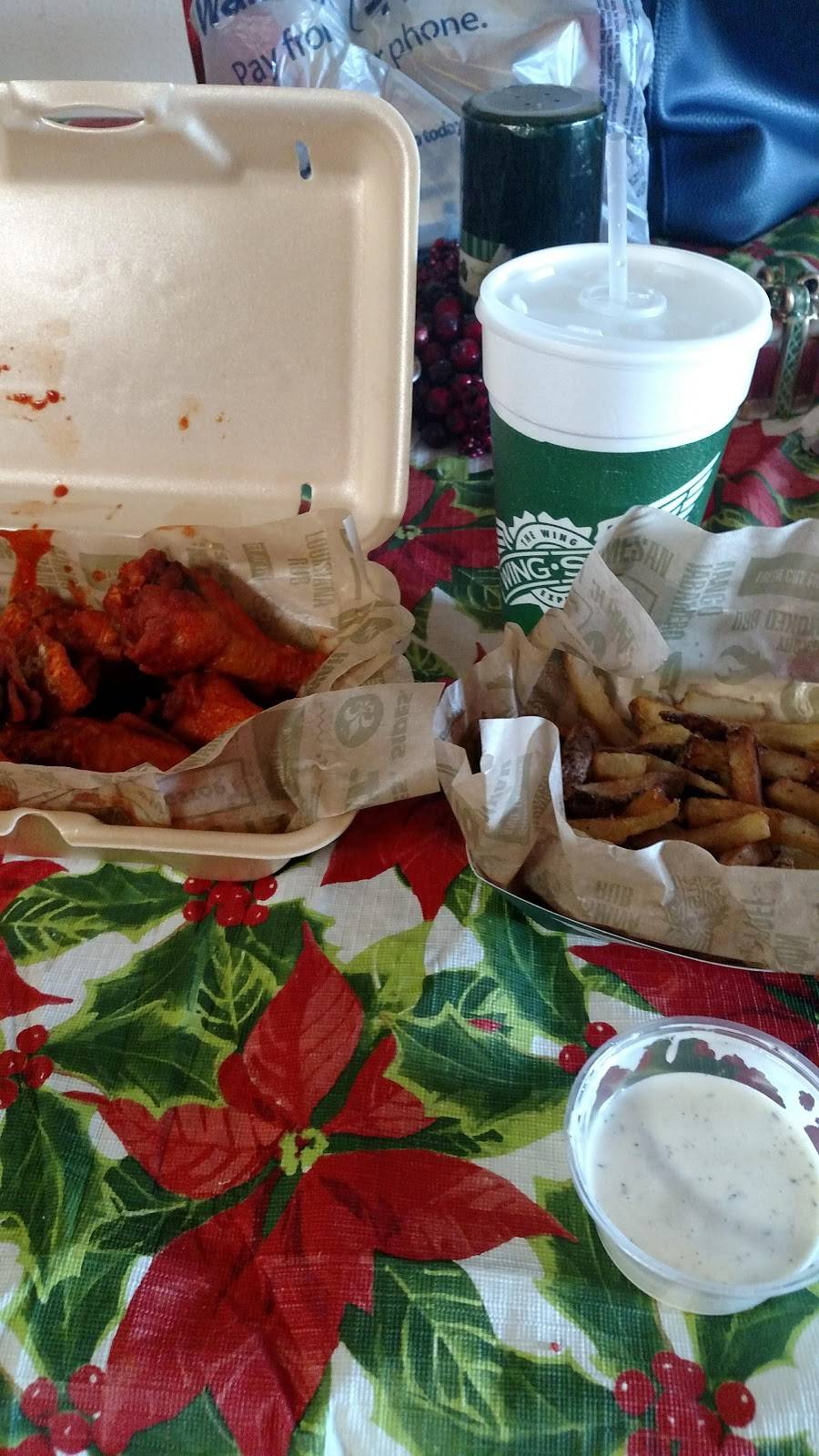 Wingstop | restaurant | 1420 Missouri Ave, Las Cruces, NM 88001, USA | 5755325252 OR +1 575-532-5252